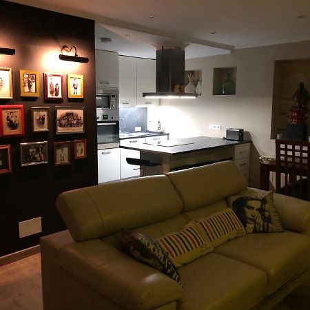 Habitacion Matrimonial Centro Сан Себастиан Екстериор снимка