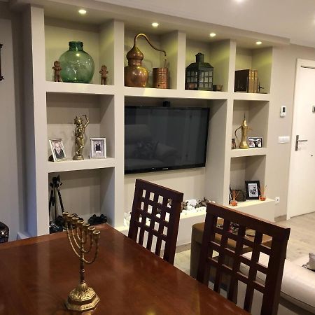 Habitacion Matrimonial Centro Сан Себастиан Екстериор снимка