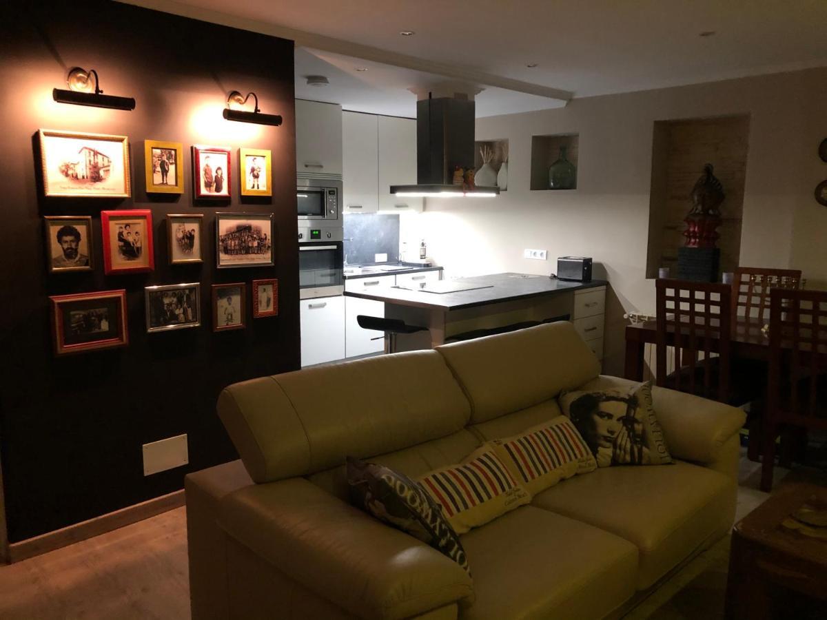 Habitacion Matrimonial Centro Сан Себастиан Екстериор снимка