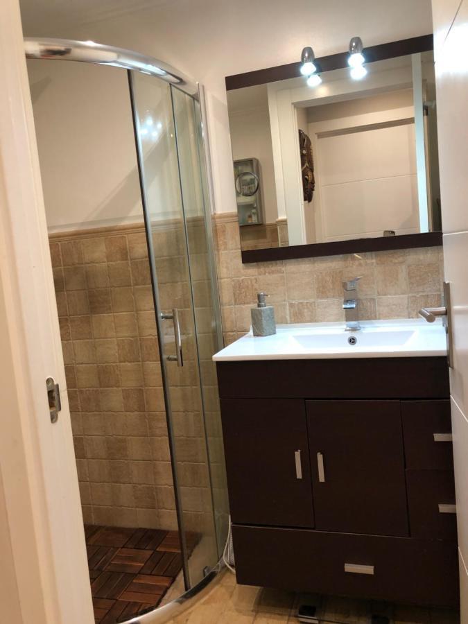 Habitacion Matrimonial Centro Сан Себастиан Екстериор снимка