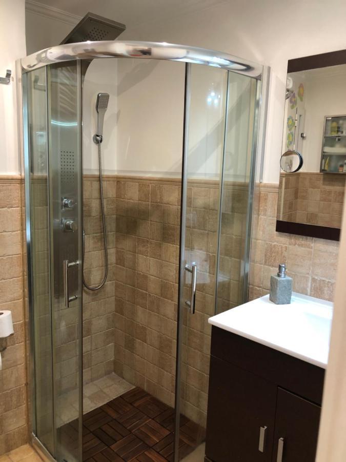 Habitacion Matrimonial Centro Сан Себастиан Екстериор снимка