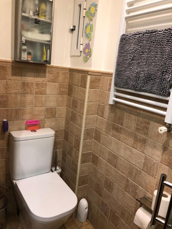 Habitacion Matrimonial Centro Сан Себастиан Екстериор снимка