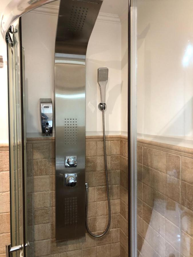 Habitacion Matrimonial Centro Сан Себастиан Екстериор снимка