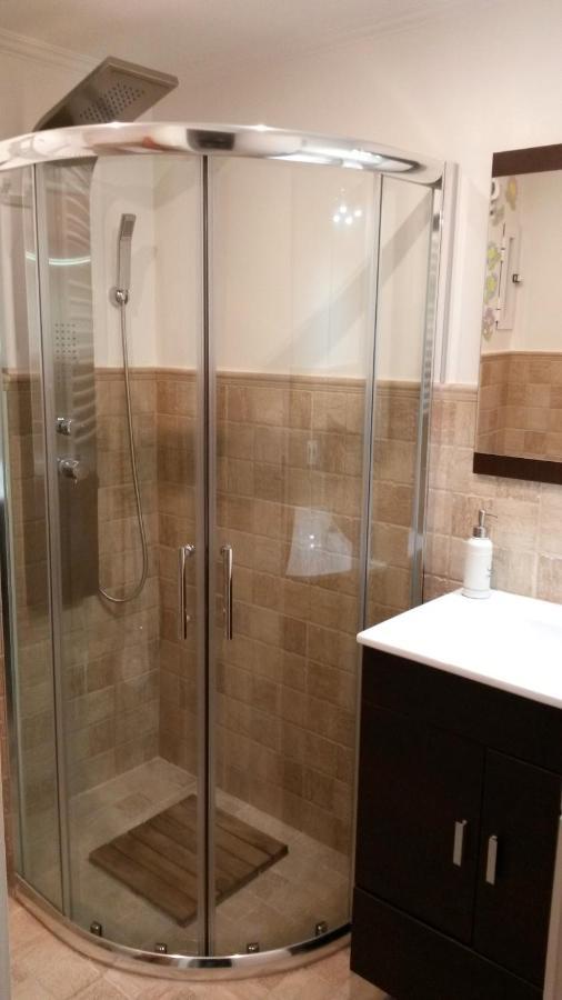 Habitacion Matrimonial Centro Сан Себастиан Екстериор снимка